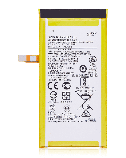 Replacement Battery Compatible For Motorola Moto G7 Plus (XT1965/2019) (JG40) (Genuine OEM)