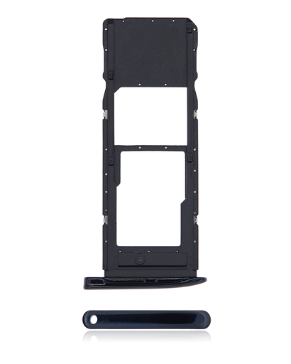 Single Sim Card Tray Compatible For Motorola Moto G7 (XT1962/2019)/Moto G7 Plus (XT1965-2/2019) (Deep Indigo/Blue)