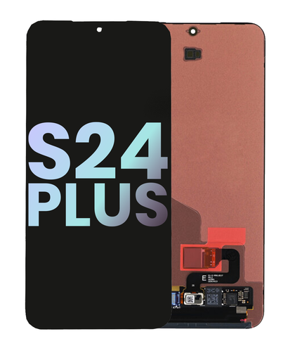 OLED Assembly Without Frame Compatible For Samsung Galaxy S24 Plus 5G (Service Pack) (All Colors)