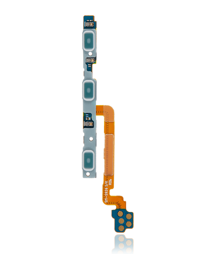 Power And Volume Button Flex Cable Compatible For Samsung Galaxy S24 Plus 5G