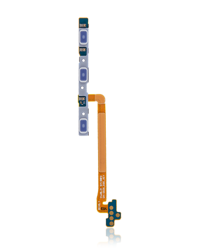 Power And Volume Button Flex Cable Compatible For Samsung Galaxy S24 Ultra 5G