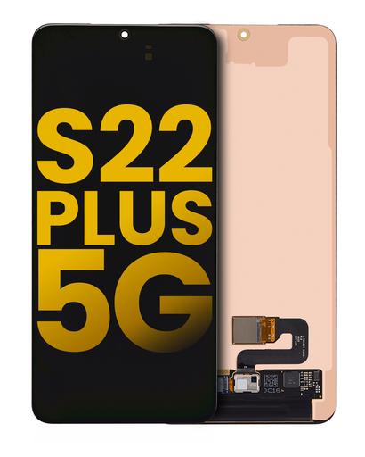OLED Assembly Without Frame Compatible For Samsung Galaxy S22 Plus 5G (Refurbished) (All Colors)