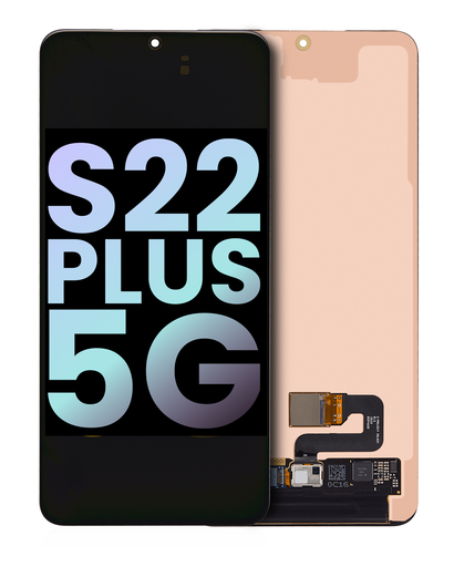 OLED Assembly Without Frame Compatible For Samsung Galaxy S22 Plus 5G (Service Pack) (All Colors)