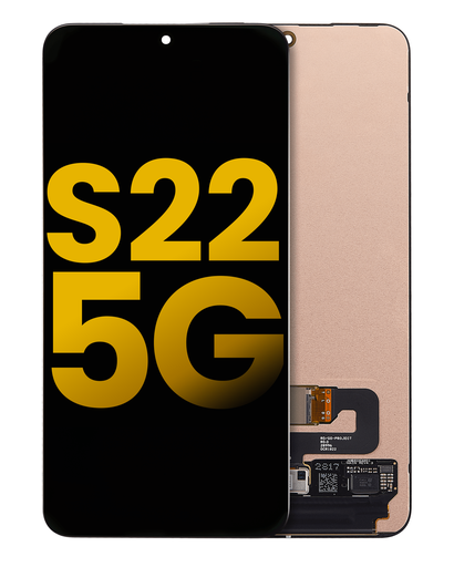 OLED Assembly Without Frame Compatible For Samsung Galaxy S22 5G (Refurbished) (All Colors)