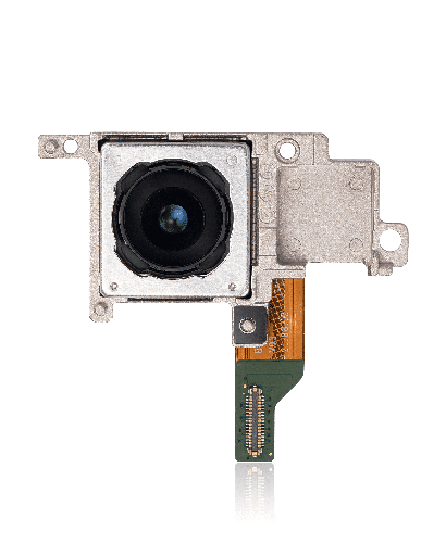Back Camera (Wide) Compatible For Samsung Galaxy S22 Ultra 5G (S908U) (US Version) (Service Pack)