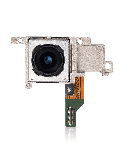 Back Camera (Wide) Compatible For Samsung Galaxy S22 Ultra 5G (S908U) (US Version)