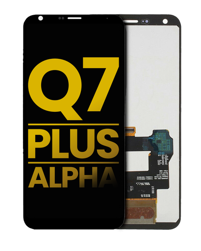 LCD Assembly Without Frame Compatible For LG Q7 / Q7 Plus / Q7 Alpha (Refurbished) (All Colors)
