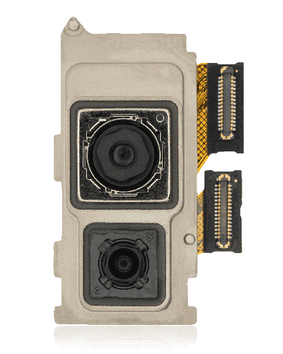 Dual Back Camera Compatible For LG Q70 (US Version)