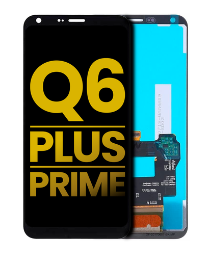 LCD Assembly Without Frame Compatible For LG Q6 / Q6 Plus / Q6 Prime (M700 / X600) (Refurbished) (All Colors)