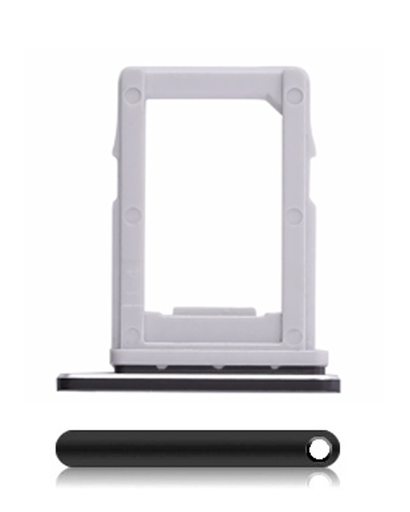 Sim Card Tray Compatible For LG Q6 (M700) (Black)