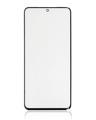 Front Glass Compatible For Samsung Galaxy S20