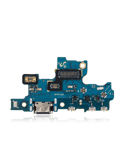 Charging Port With PCB Board Compatible For Samsung Galaxy S10 Lite