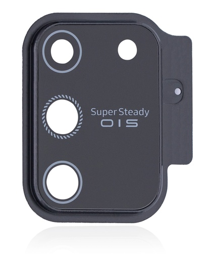 Back Camera Lens With Cover Bezel Ring Compatible For Samsung Galaxy S10 Lite (All Colors)