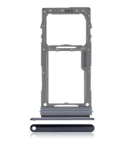 Single Sim Card Tray Compatible For Samsung Galaxy S10 Lite (Prism Black)