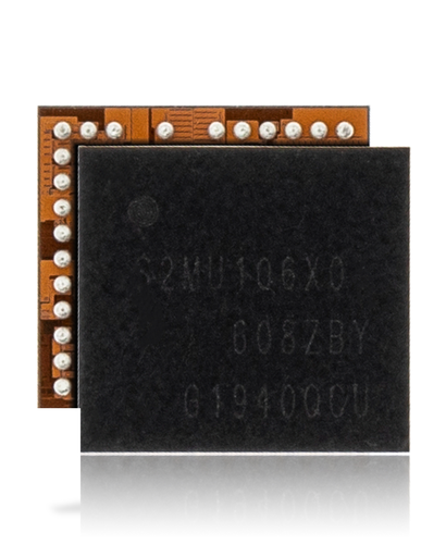 Charging IC Compatible For Samsung Galaxy A50 / A10 / A30 / A51 5G (A516 / 2020) / S10E / S10 / S10 Plus / S10 5G / S10 Lite (S2MU106X01: 114 Pin)