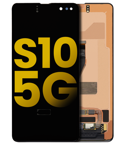 OLED Assembly Without Frame Compatible For Samsung Galaxy S10 5G (Refurbished) (All Colors)