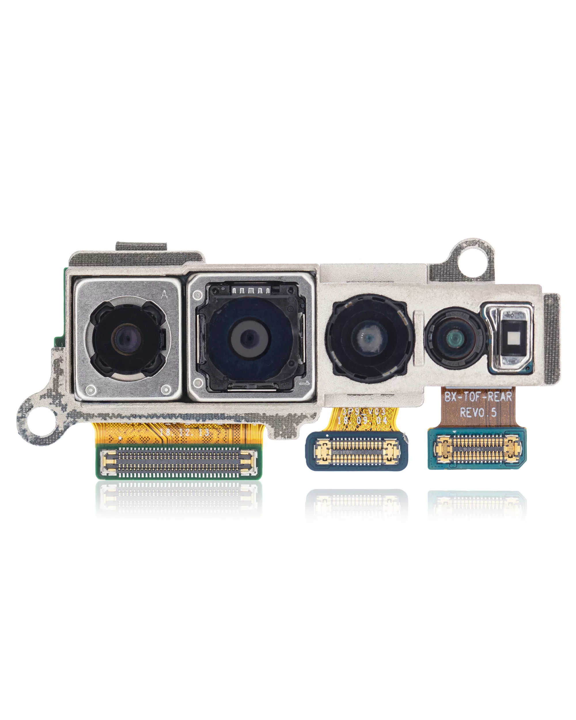 Back Camera Compatible For Samsung Galaxy S10 5G (Service Pack)