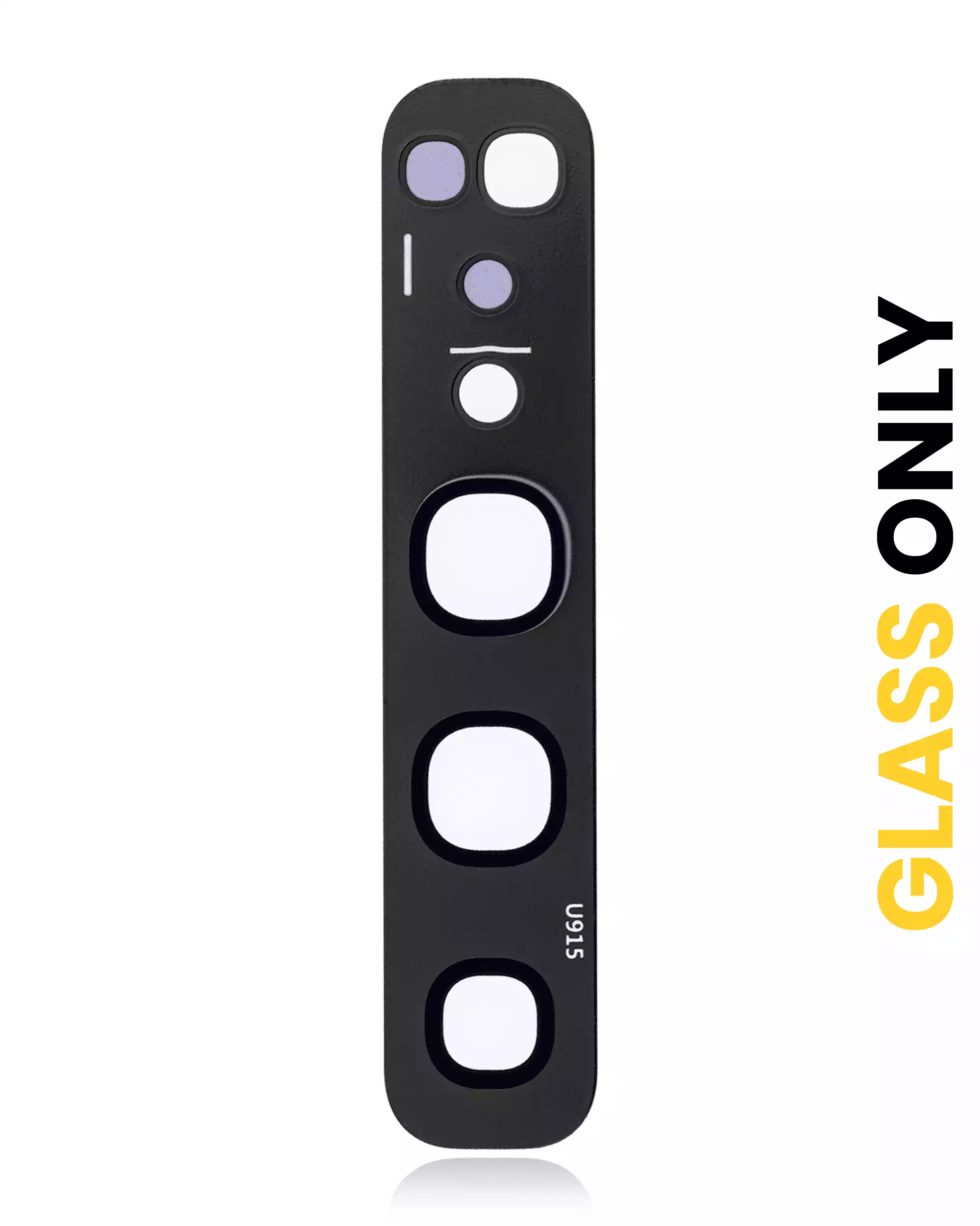 Back Camera Lens (Glass Only) With Adhesive Compatible For Samsung Galaxy S10 5G (All Colors)