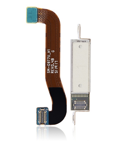 5G Antenna Flex Cable With Module (Upper / Left / Shorter) Compatible For Samsung Galaxy S10 5G (2 Piece Set)