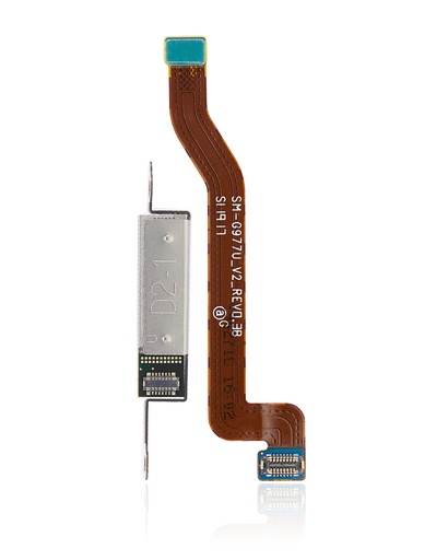 5G Antenna Flex Cable With Module (Lower / Right / Longer) Compatible For Samsung Galaxy S10 5G (2 Piece Set)