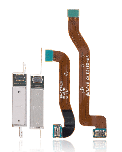 5G Antenna Flex Cable With Module Compatible For Samsung Galaxy S10 5G (G977U) (4 Piece Set)