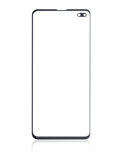 Front Glass Only Compatible For Samsung Galaxy S10 Plus