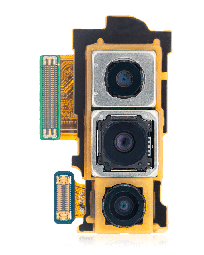 Back Camera Compatible For Samsung Galaxy S10 / S10 Plus (Europe Version Only)