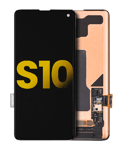 OLED Assembly Without Frame Compatible For Samsung Galaxy S10 (Refurbished) (All Colors)