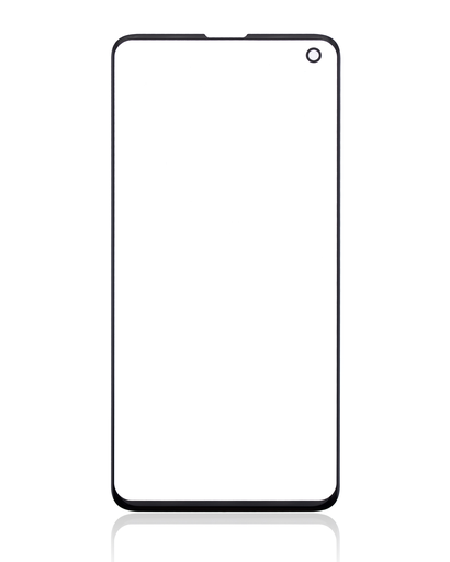 Front Glass Only Compatible For Samsung Galaxy S10