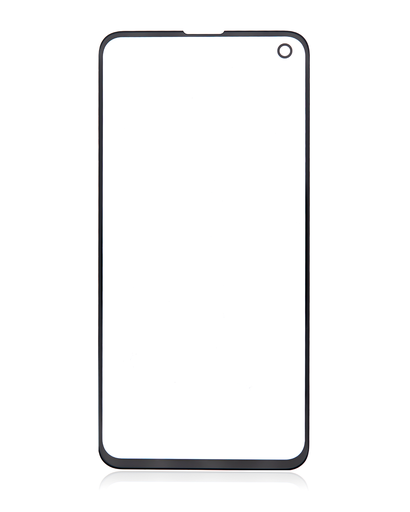 Front Glass Only Compatible For Samsung Galaxy S10E