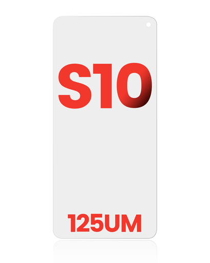 OCA Compatible For Samsung Galaxy S10 (10 Pack) (125um)