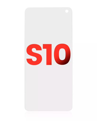 Polarizer Film Compatible For Samsung Galaxy S10 (10 Pack)