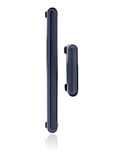 Hard Buttons (Power / Volume / Bixby) Compatible For Samsung Galaxy S10E (Prism Black)
