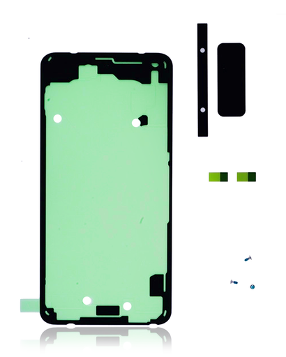 Display Adhesive Kit Compatible For Samsung Galaxy S10E (Service Pack)