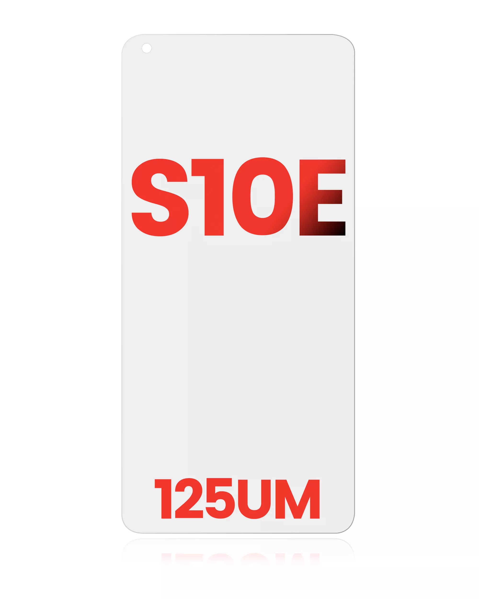 OCA Compatible For Samsung Galaxy S10E (10 Pack) (125um)