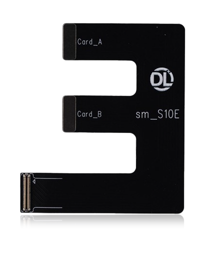 DL400 Tester Flex Compatible For Samsung S10E