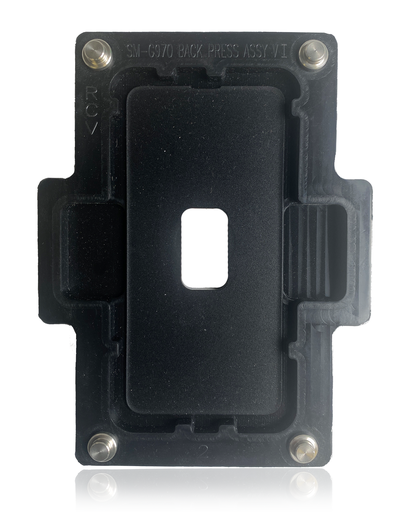 Press Mould (Back &amp; Display Cover) For Samsung Galaxy S10E (Compatible For Samsung Press Jig V1.1)
