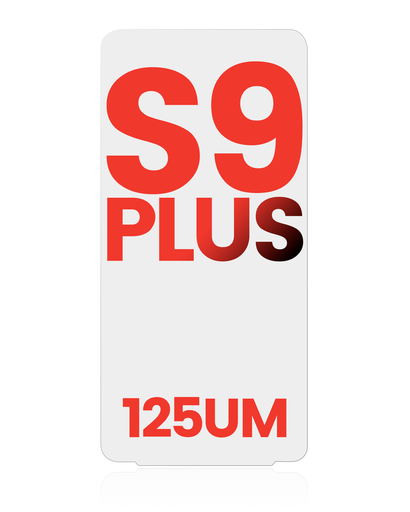 OCA Compatible For Samsung Galaxy S8 Plus / S9 Plus (10 Pack) (125um)