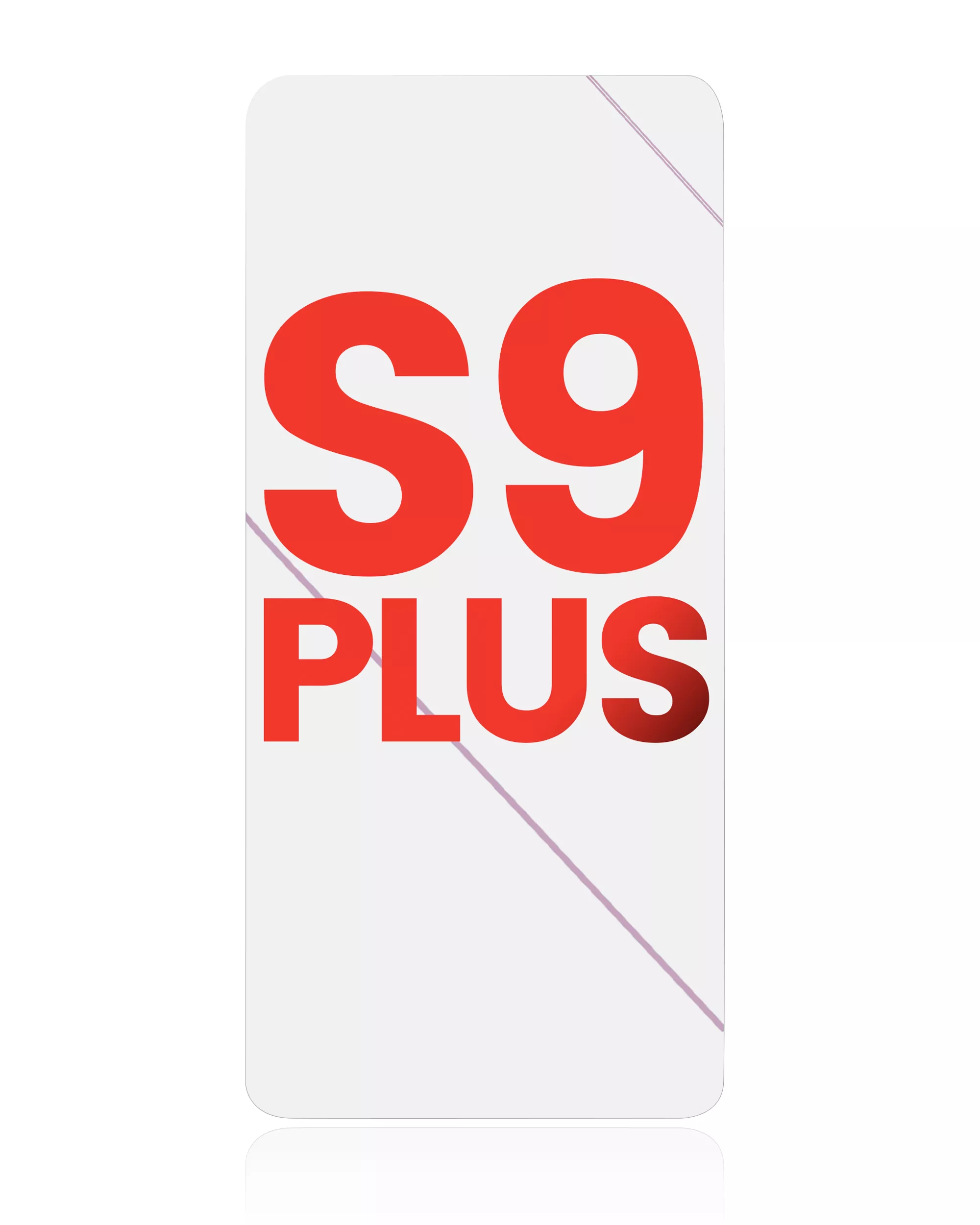 Polarizer Film Compatible For Samsung Galaxy S9 Plus (10 Pack)