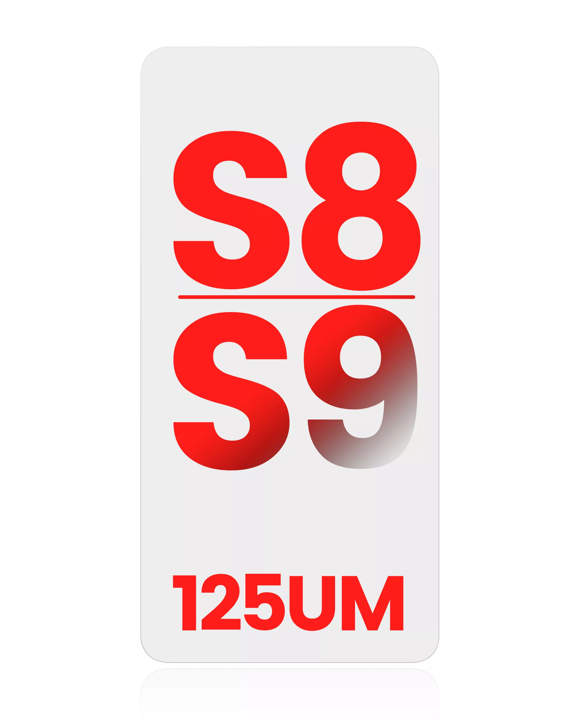 OCA Compatible For Samsung Galaxy S8 / S9 (10 Pack) (125um)