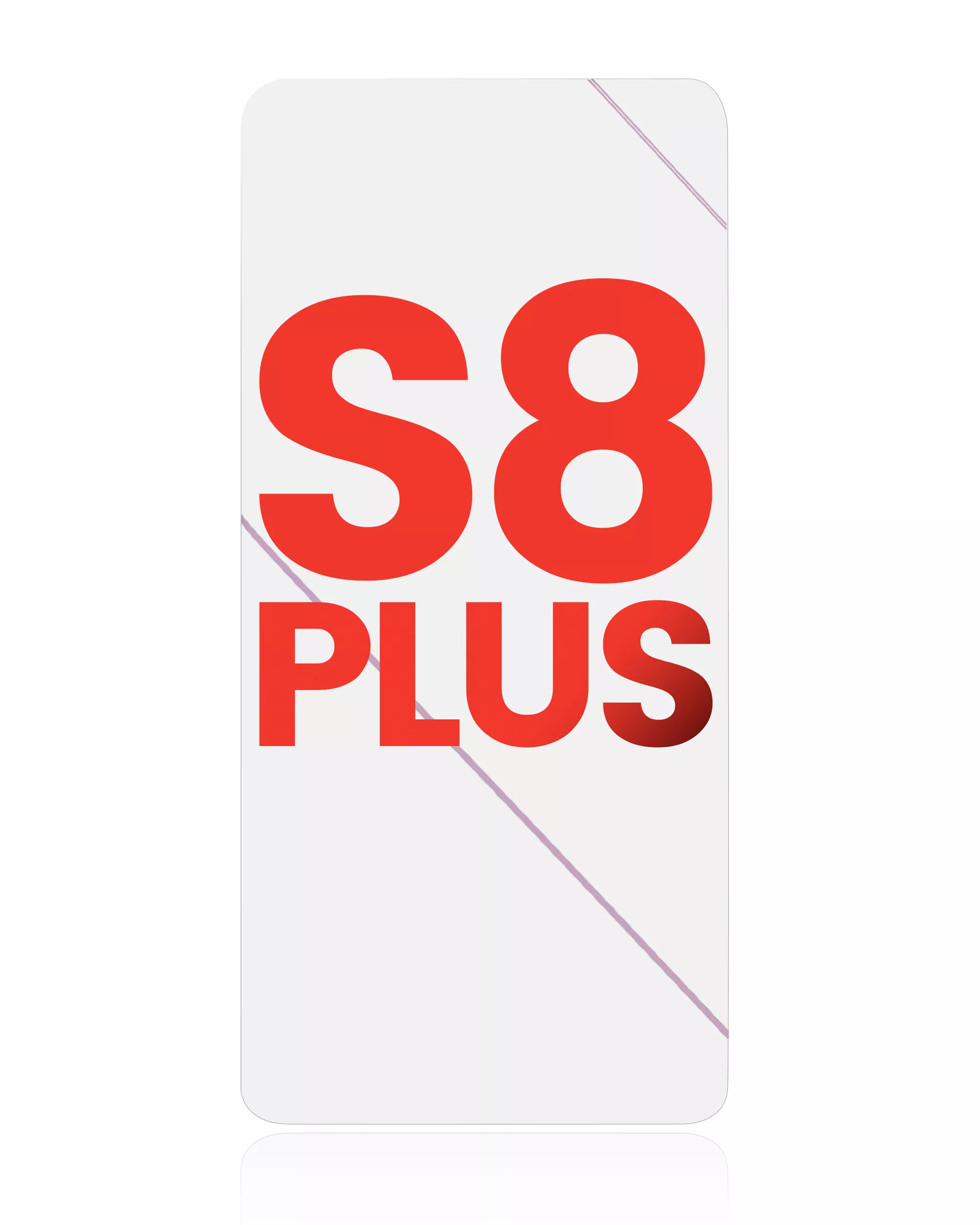 Polarizer Film Compatible For Samsung Galaxy S8 Plus (10 Pack)