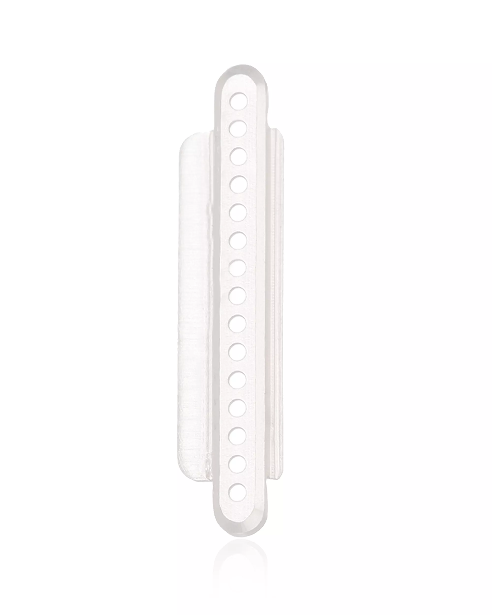 Earpiece Mesh Compatible For Samsung Galaxy S7 / S7 Edge (10 Pack) (White Pearl)