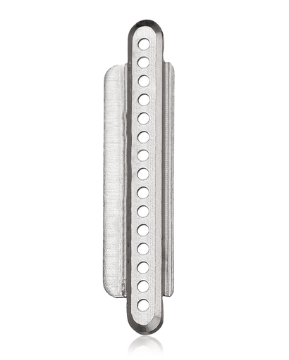Earpiece Mesh Compatible For Samsung Galaxy S7 / S7 Edge (Silver) (10 Pack)