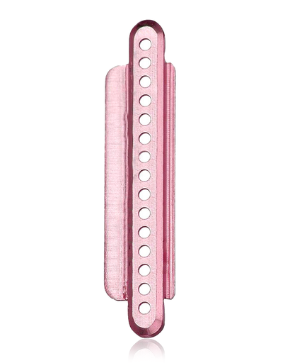 Earpiece Mesh Compatible For Samsung Galaxy S7 / S7 Edge (Pink Gold) (10 Pack)
