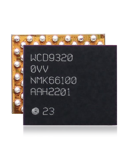 Audio IC Compatible For Samsung Galaxy S5 / Note 3 (WCD9320)