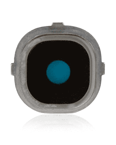 Back Camera Lens Compatible For Samsung Galaxy S4 (Black)