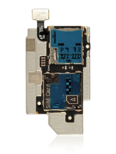Sim Tray SD Card Reader Compatible For Samsung Galaxy S3 (L710)