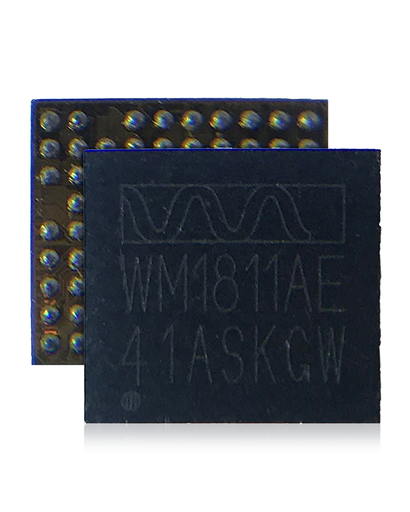 Audio IC Chip Compatible For Samsung Galaxy S3 (WM1811)