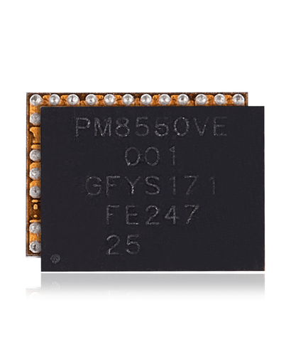 Power Management IC Compatible For Samsung Galaxy S23 Plus / S24 / S24P / S24U (PM8550VE-001)