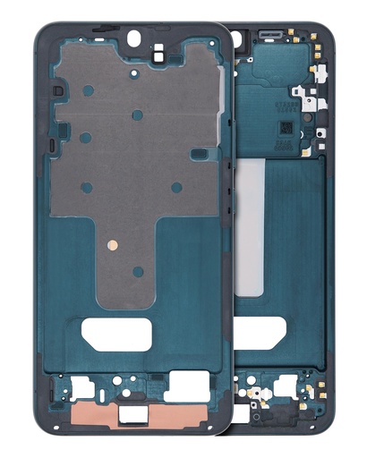 Mid-Frame Housing Compatible For Samsung Galaxy S22 Plus 5G (International Version) (Green)